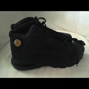 Men’s Black Sneakers